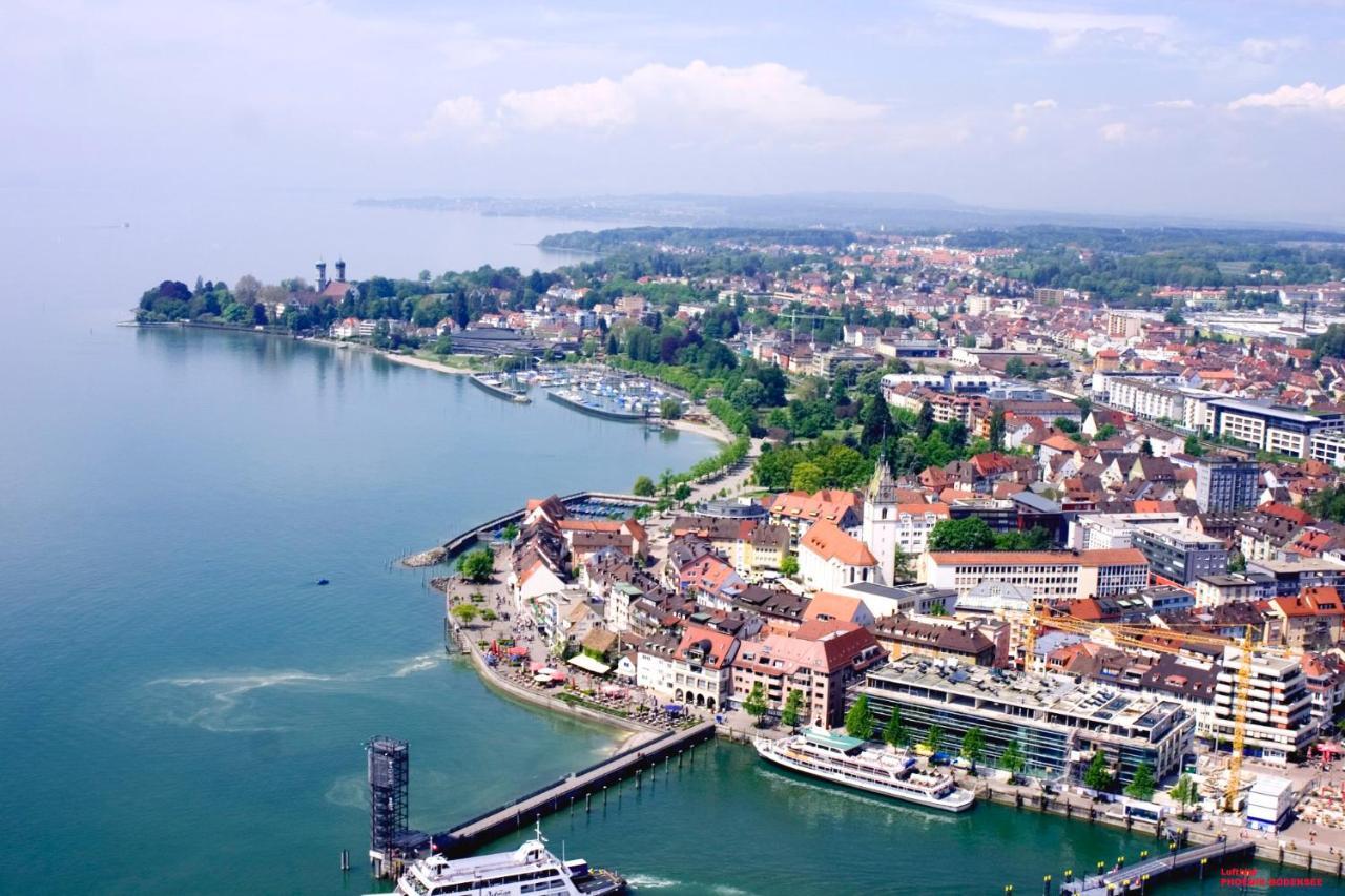 Fewo Haus Am Bodensee FDH المظهر الخارجي الصورة