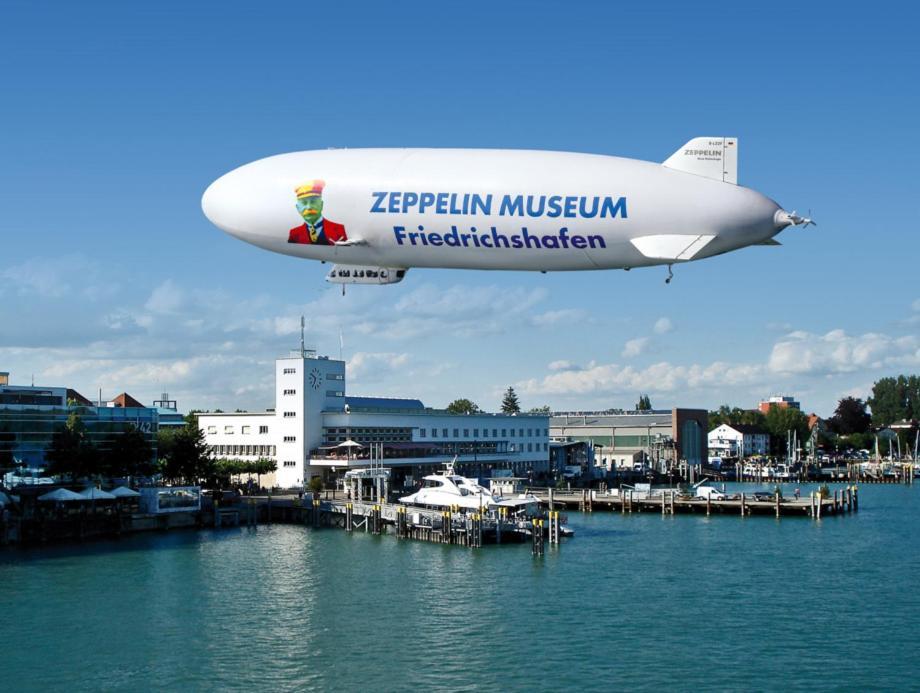 Fewo Haus Am Bodensee FDH المظهر الخارجي الصورة